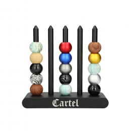 Boules Custom Pour Cartel