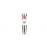 Valve FUMO inox