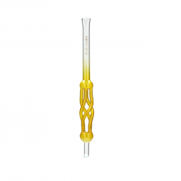 Manche Curly Glass