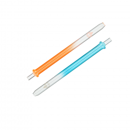Mondstuk COLORED GLASS