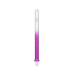 Mondstuk COLORED GLASS