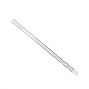 Mondstuk FROSTED GLASS XL