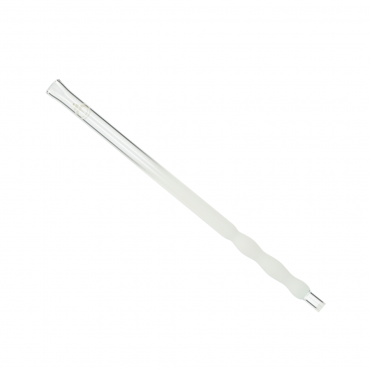 Mondstuk FROSTED GLASS XL