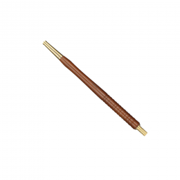 Mondstuk EMBERY WOOD SCARPENA GOLD