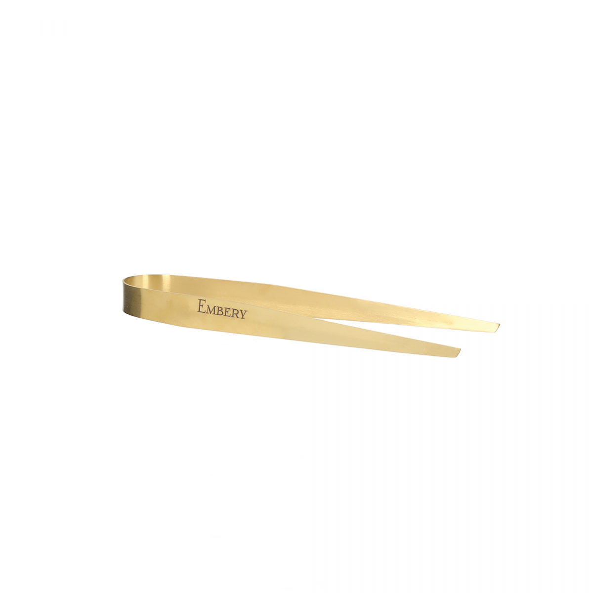 Tang EMBERY TONGS GOLD