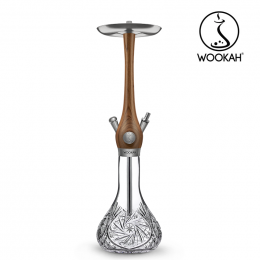 Chicha WOOKAH WALNUT CRYSTAL CLICK