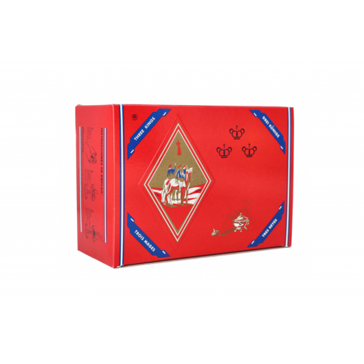 Kolen THREE KINGS XL 40mm doos van 100	