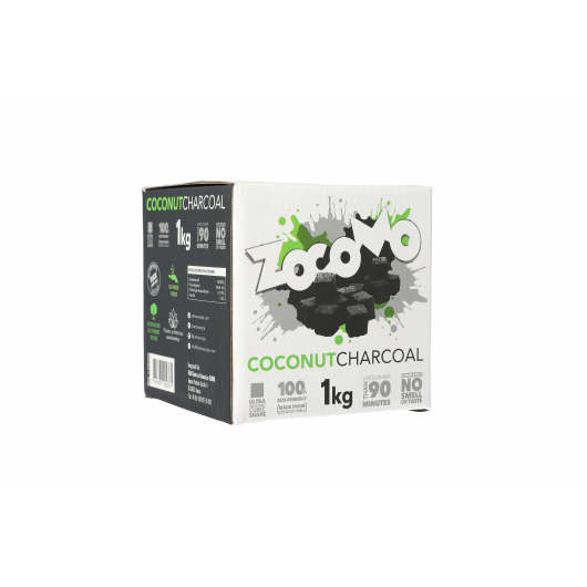 Charbons Zocomo 26mm 1kg