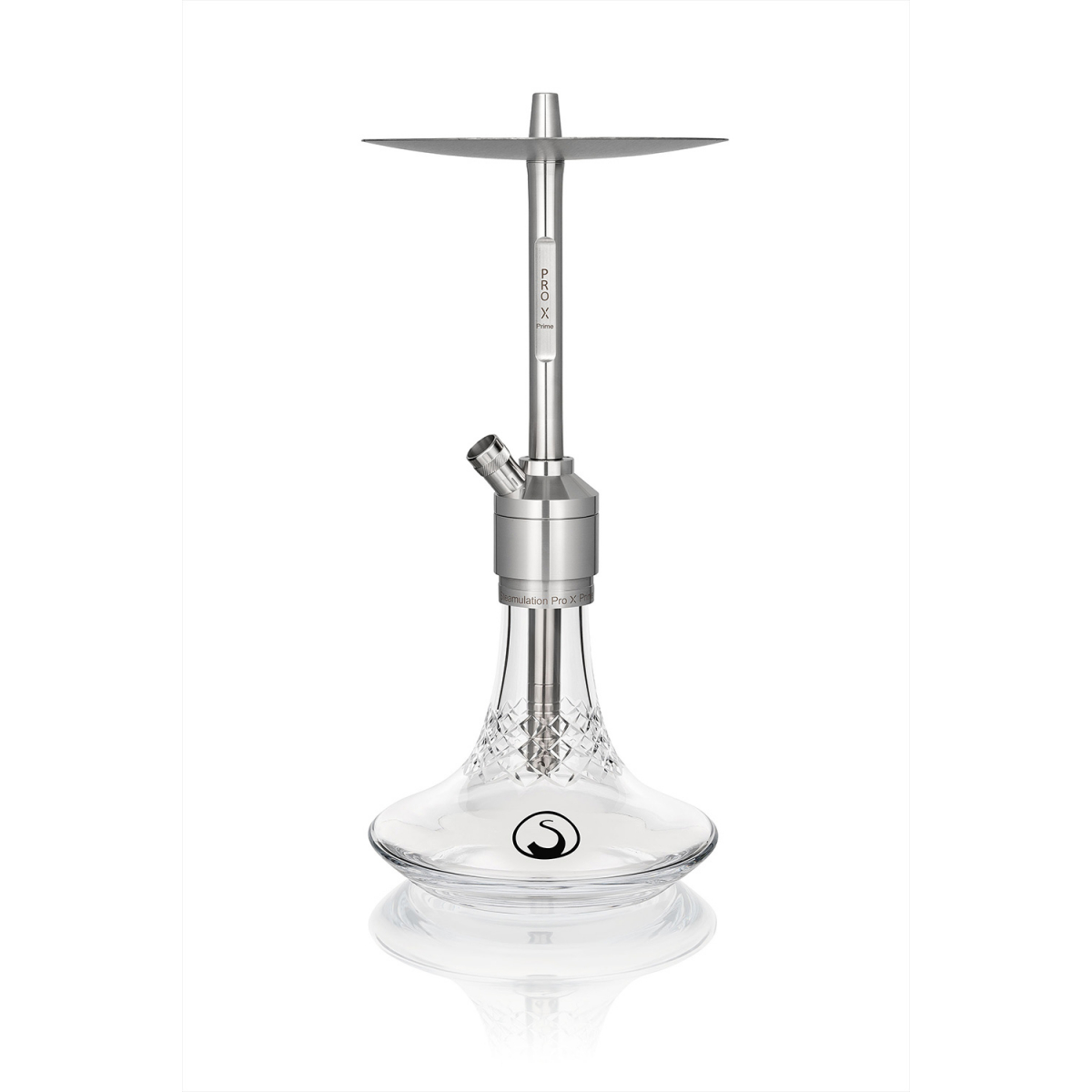 Steamulation Pro X Prime II Crystal