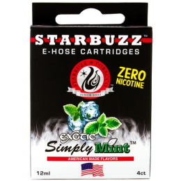 Cartouches E-HOSE STARBUZZ...