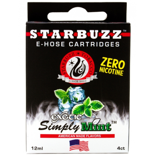 Cartuchos E-HOSE STARBUZZ