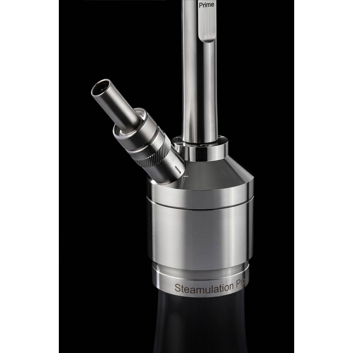 Steamulation Pro X Prime II Crystal
