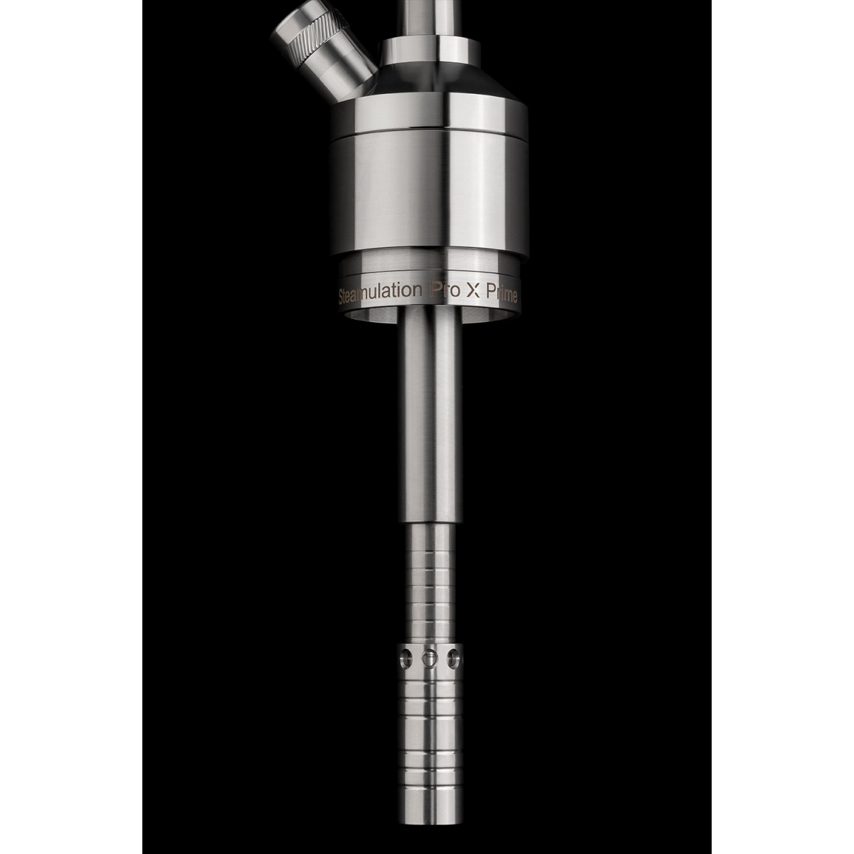 Steamulation Pro X Prime II Crystal
