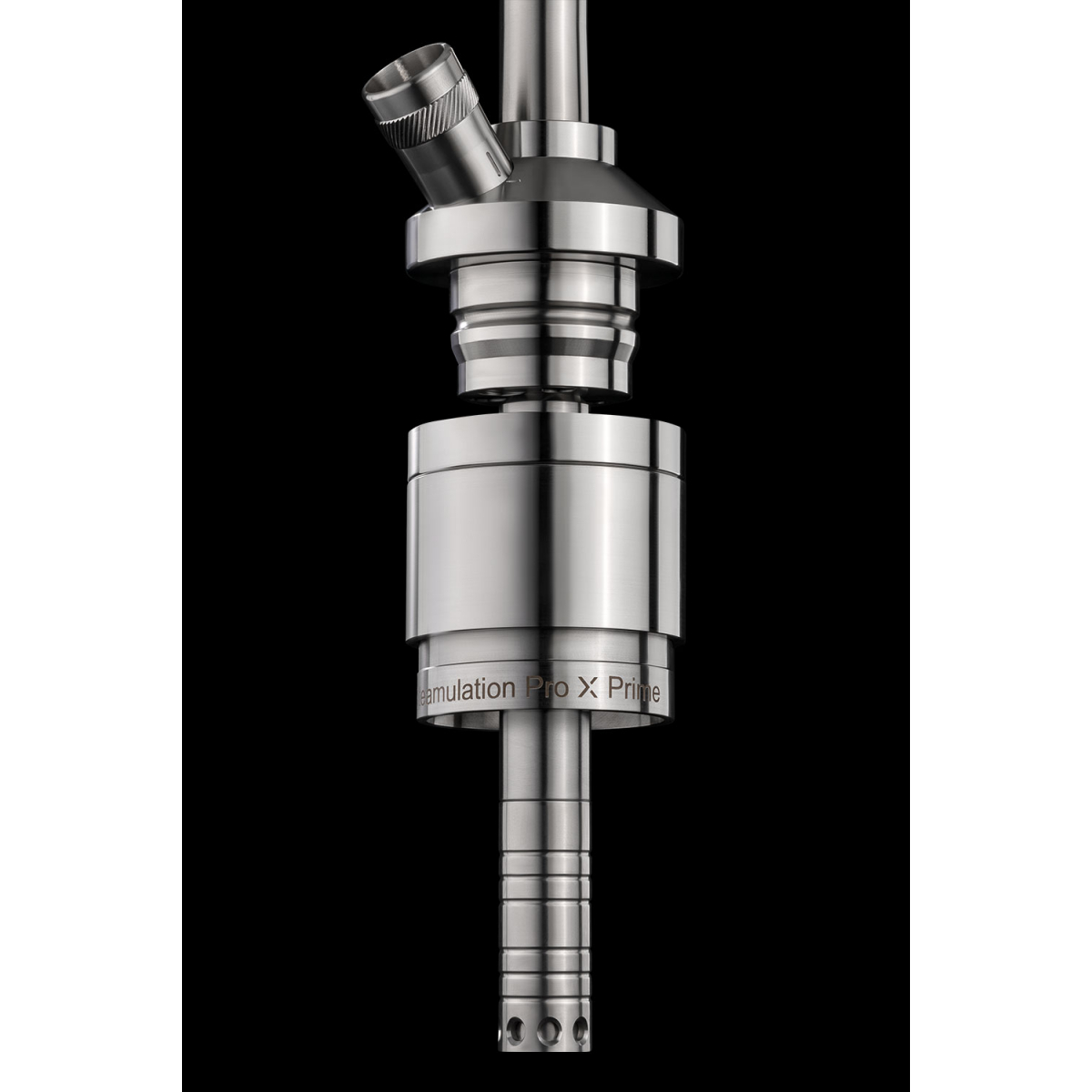 Steamulation Pro X Prime II Crystal