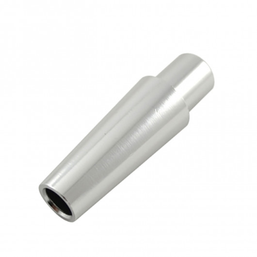 Conector para manguera de cachimba de silicona