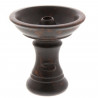 Foyer SAPHIRE FUNNEL BOWL