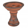 Foyer SAPHIRE FUNNEL BOWL