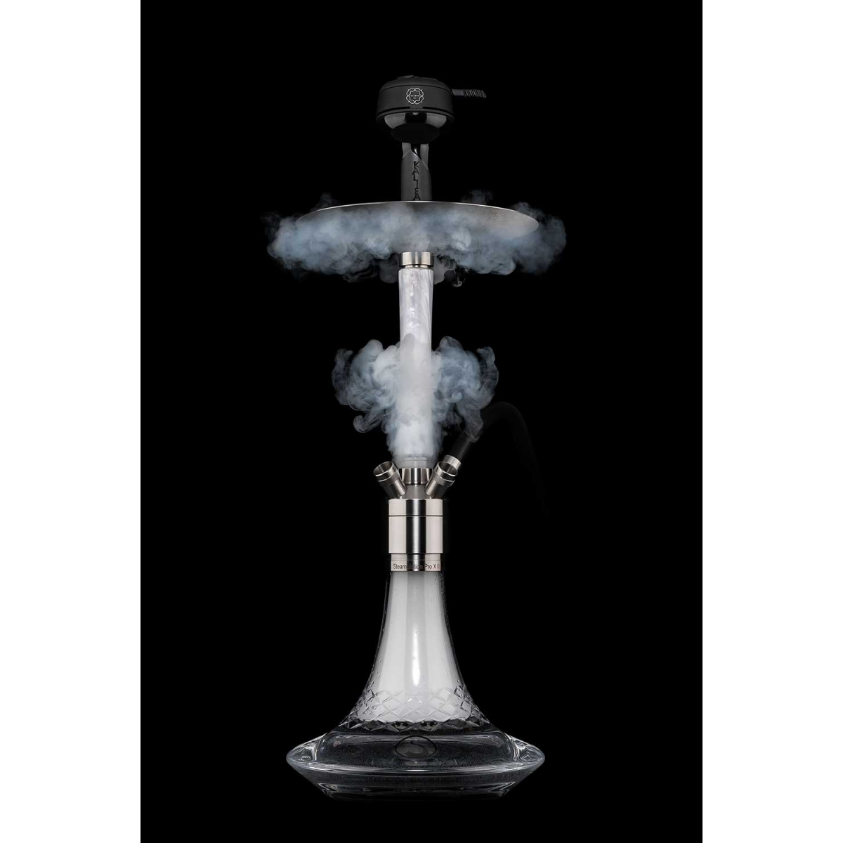 Pack STEAMULATION PRO X II Epoxy & X-Blow Off