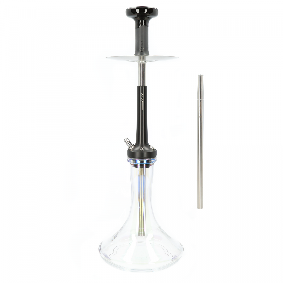 Shisha Doosha Basic Black