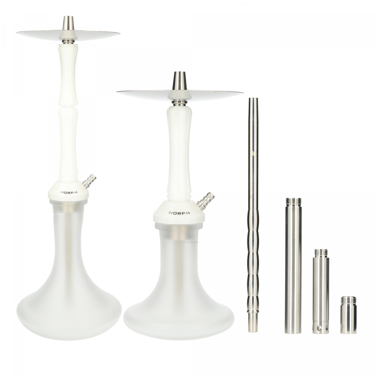 Shisha Xhookah Morph White