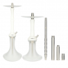 Chicha Xhookah Morph White