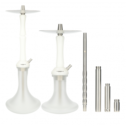 Chicha Xhookah Morph White