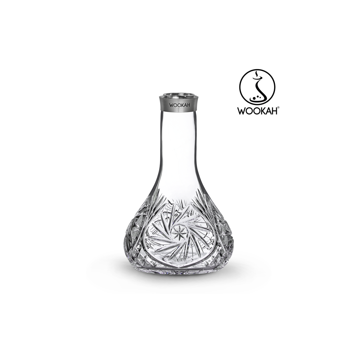 Vase Wookah Crystal Click
