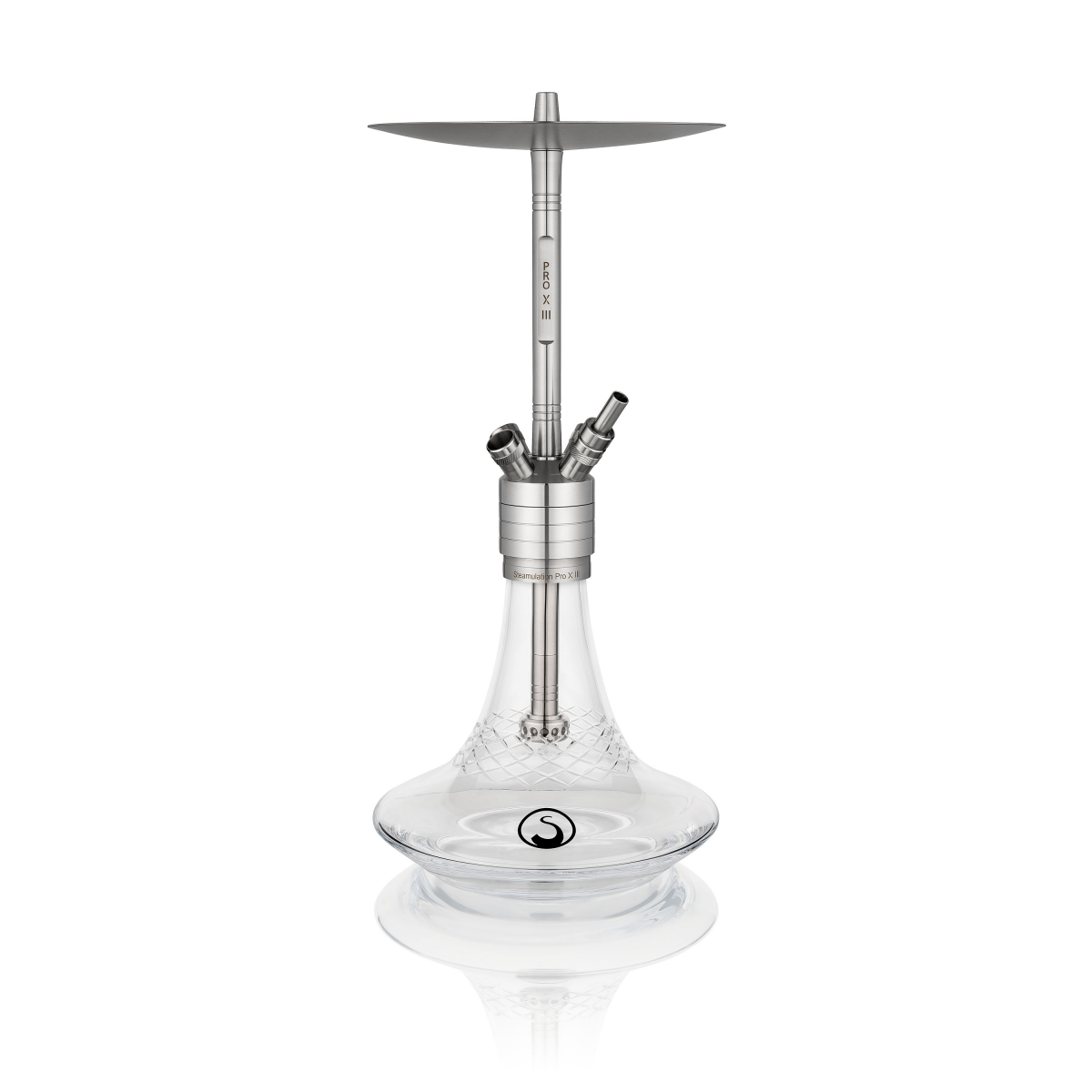 Steamulation Pro X III Crystal