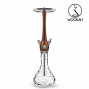 Shisha WOOKAH MERBAU CRYSTAL CLICK