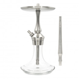 Chicha EL BADIA Z1 : chicha compacte en acier inoxydable | El Badia