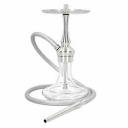 Chicha EL BADIA Z1 : chicha compacte en acier inoxydable | El Badia