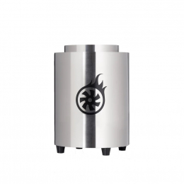 Shisha Turbine Next Stainless Steel