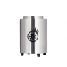 Shisha Turbine Next Stainless Steel