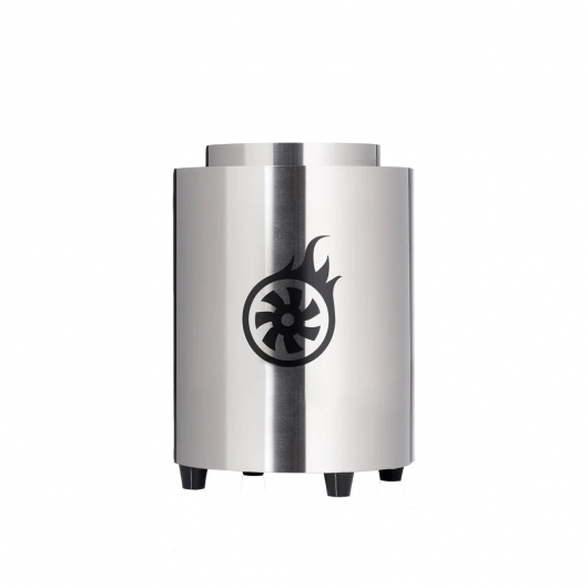 Shisha Turbine Next Stainless Steel