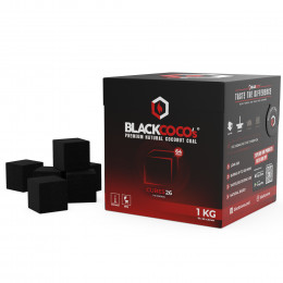 Charbon BLACKCOCO's 1KG