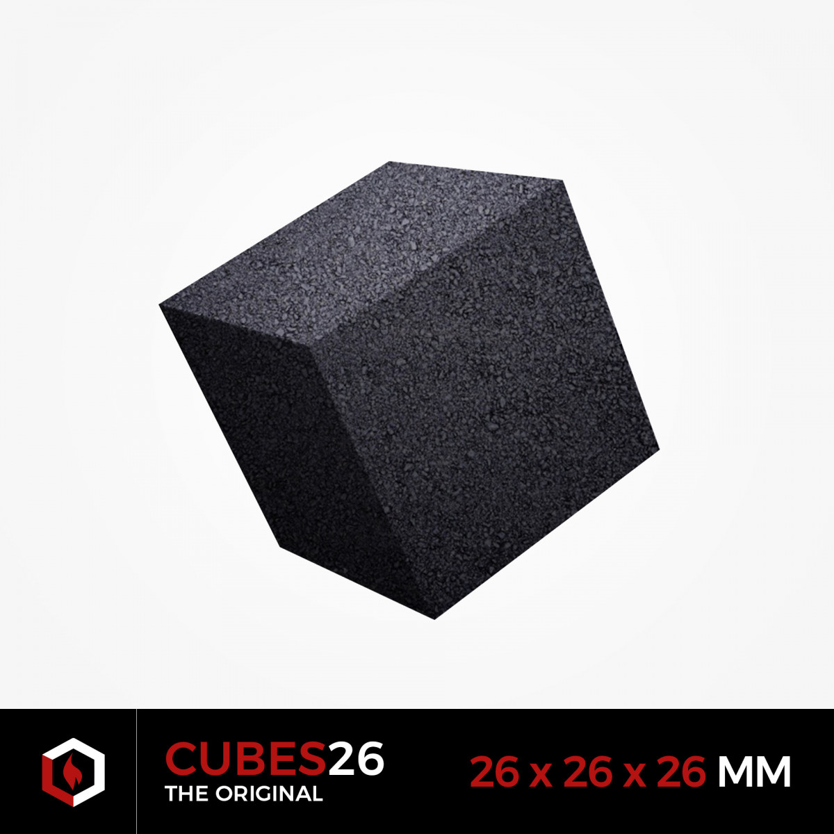 Charbon BLACKCOCO's 1KG