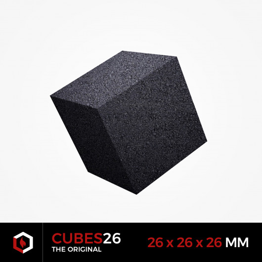 Charbon BLACKCOCO's 1KG