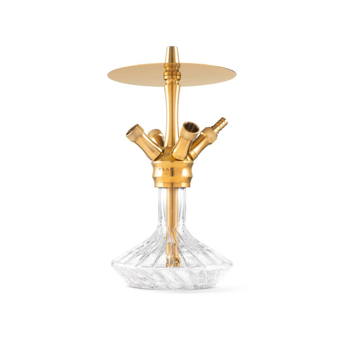 Chicha Tsar Alexander Mini Gold Edition