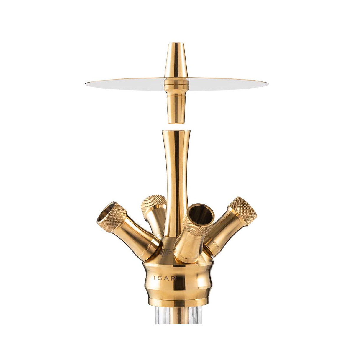 Chicha Tsar Alexander Mini Gold Edition