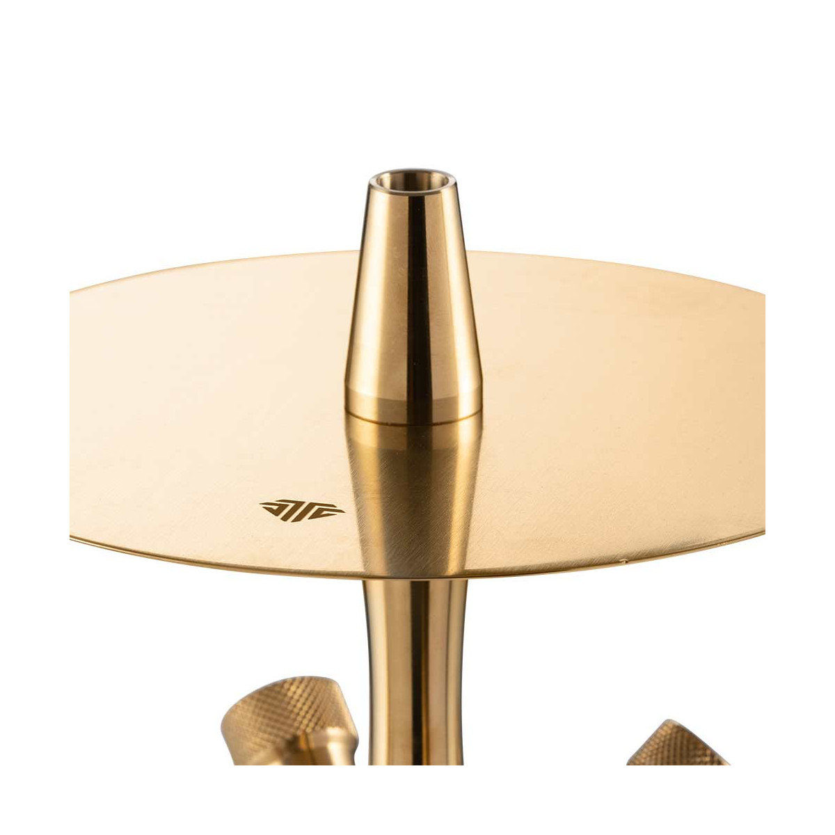 Shisha Tsar Alexander Mini Gold Edition