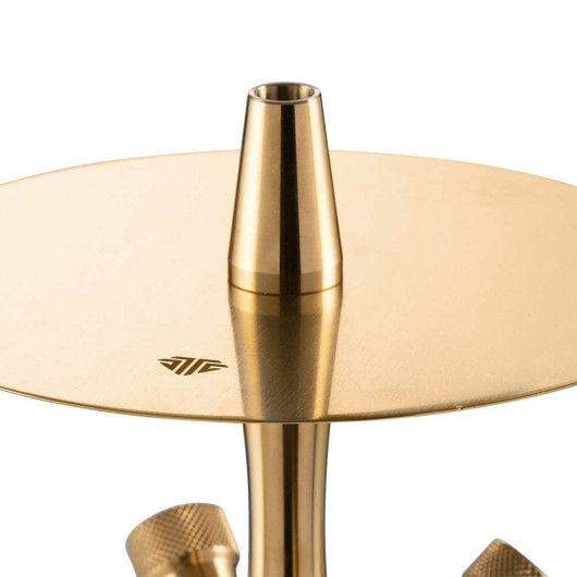 Shisha Tsar Alexander Mini Gold Edition