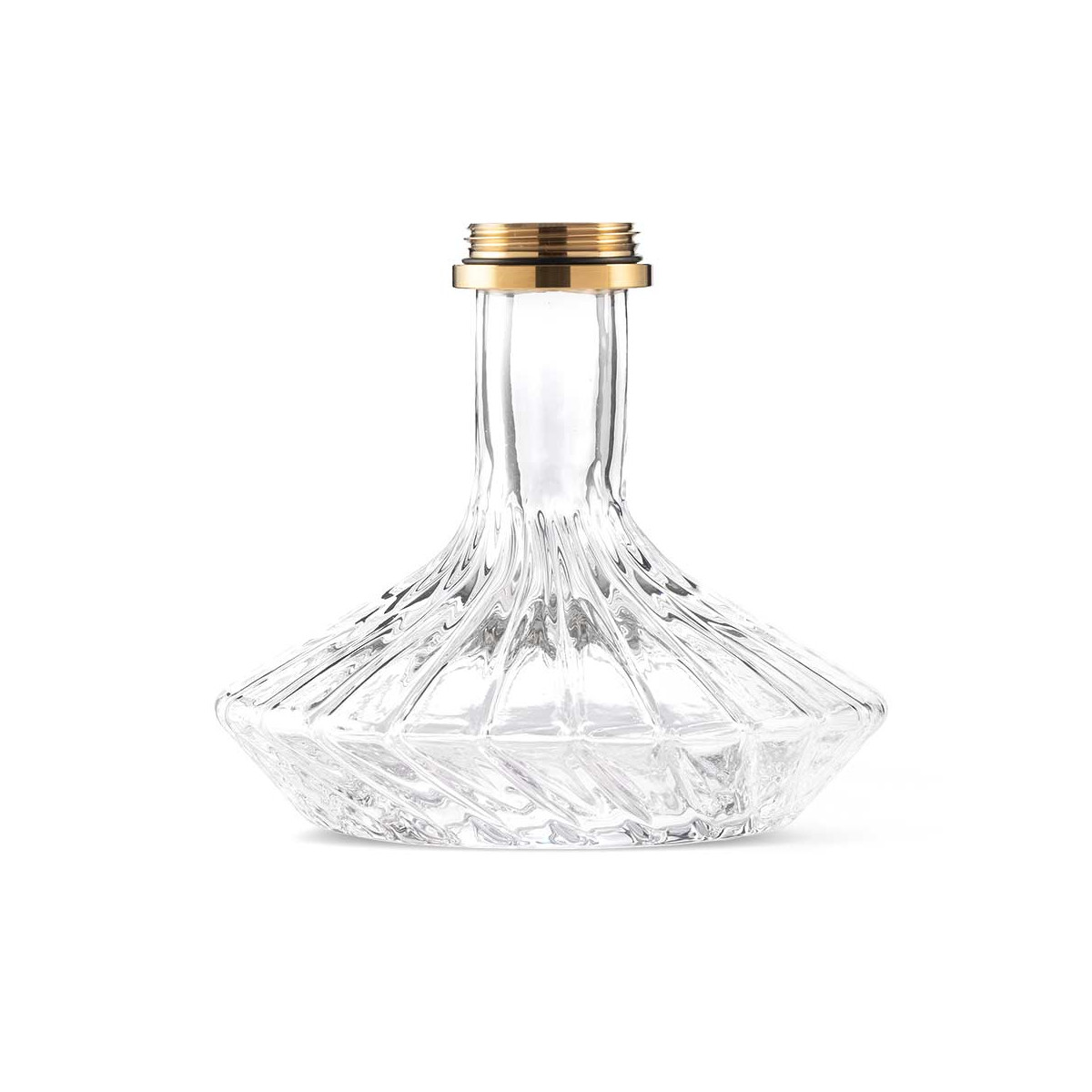 Shisha Tsar Alexander Mini Gold Edition