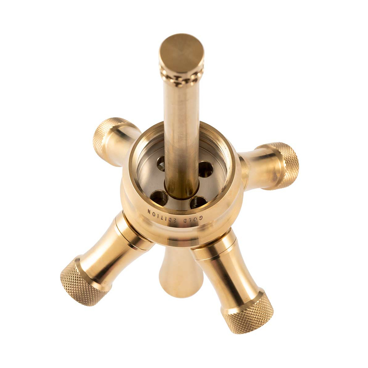 Chicha Tsar Alexander Mini Gold Edition