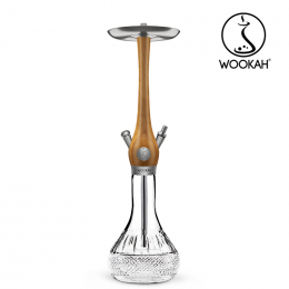 Chicha WOOKAH IROKO CRYSTAL CLICK