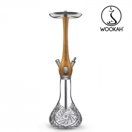 Chicha WOOKAH IROKO CRYSTAL CLICK