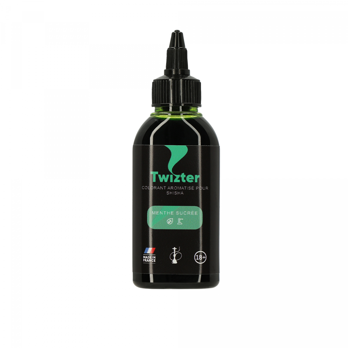 Gearomatiseerde kleurstof TWIZTER voor shisha 100ml