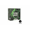 El-Badia 320° CUBES 27mm 2Kg houtskool