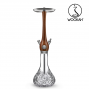Shisha WOOKAH MERBAU CRYSTAL CLICK
