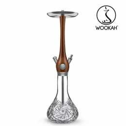 Chicha WOOKAH MERBAU CRYSTAL CLICK