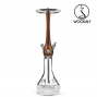 Shisha WOOKAH MERBAU CRYSTAL CLICK